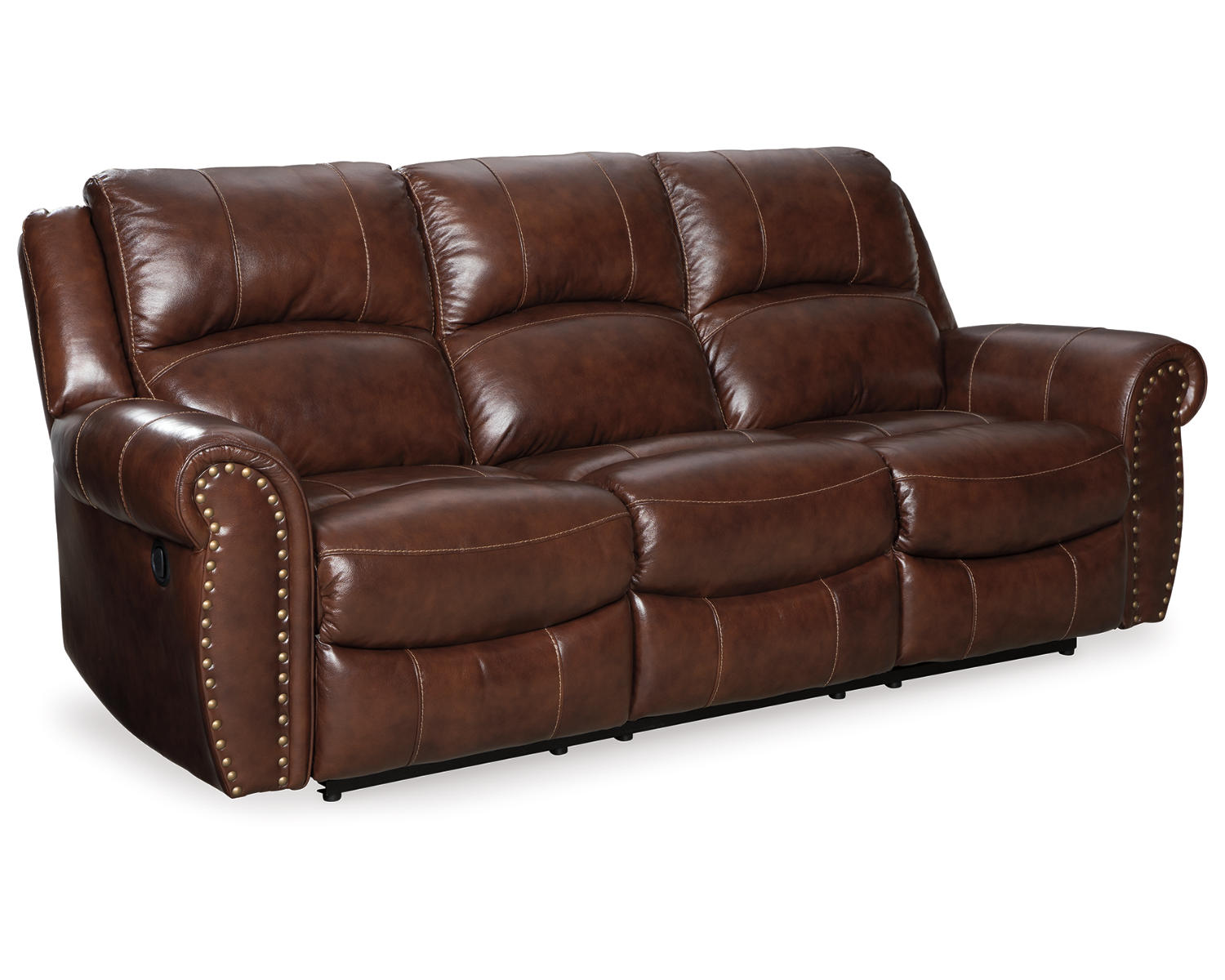 Bingen Reclining Sofa and Loveseat