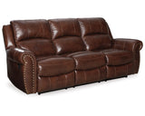 Sofá reclinable y loveseat Bingen