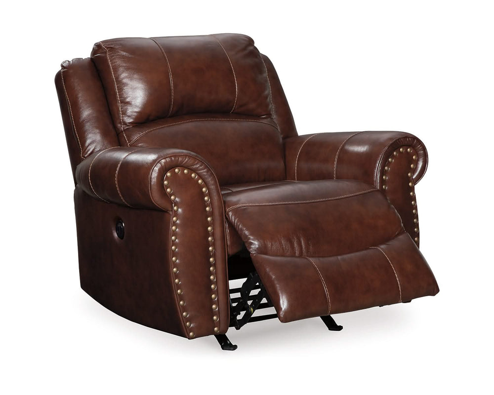 Sillón reclinable eléctrico Bingen