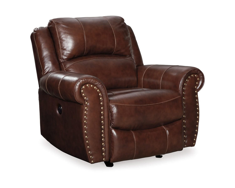 Sillón reclinable eléctrico Bingen