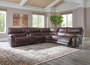 Muirfield 3-Piece Power Reclining Sectional