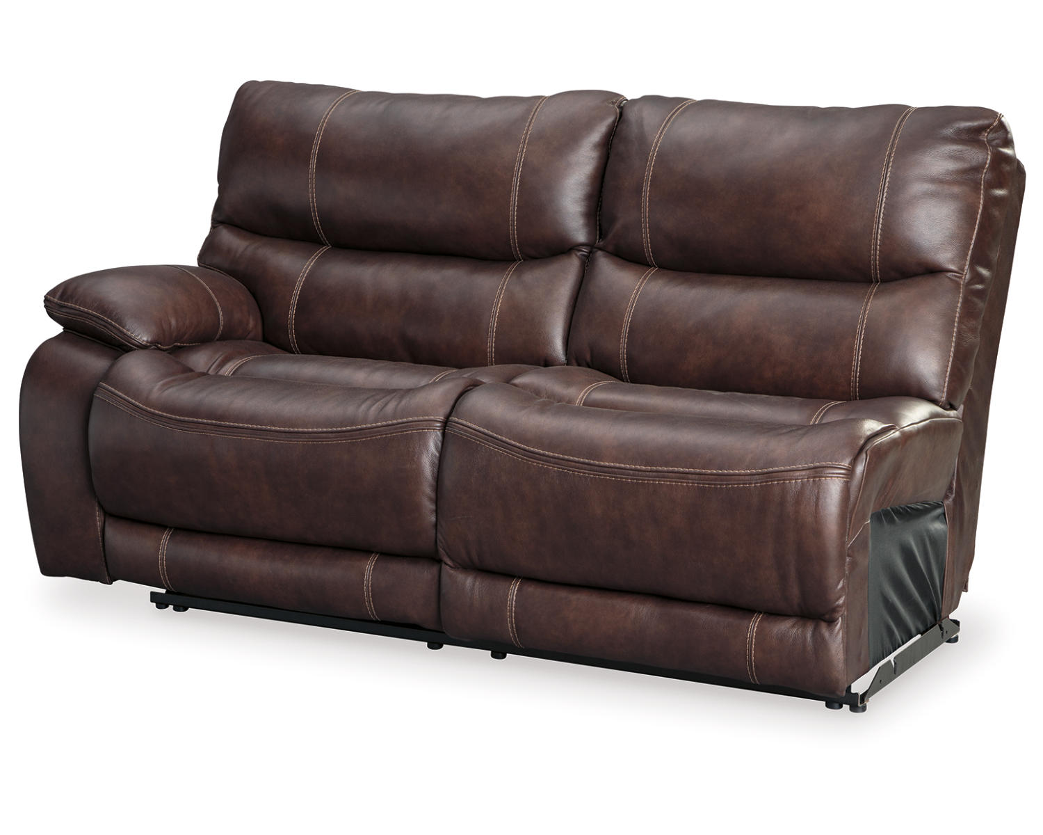 Muirfield Left-Arm Facing Power Reclining Loveseat