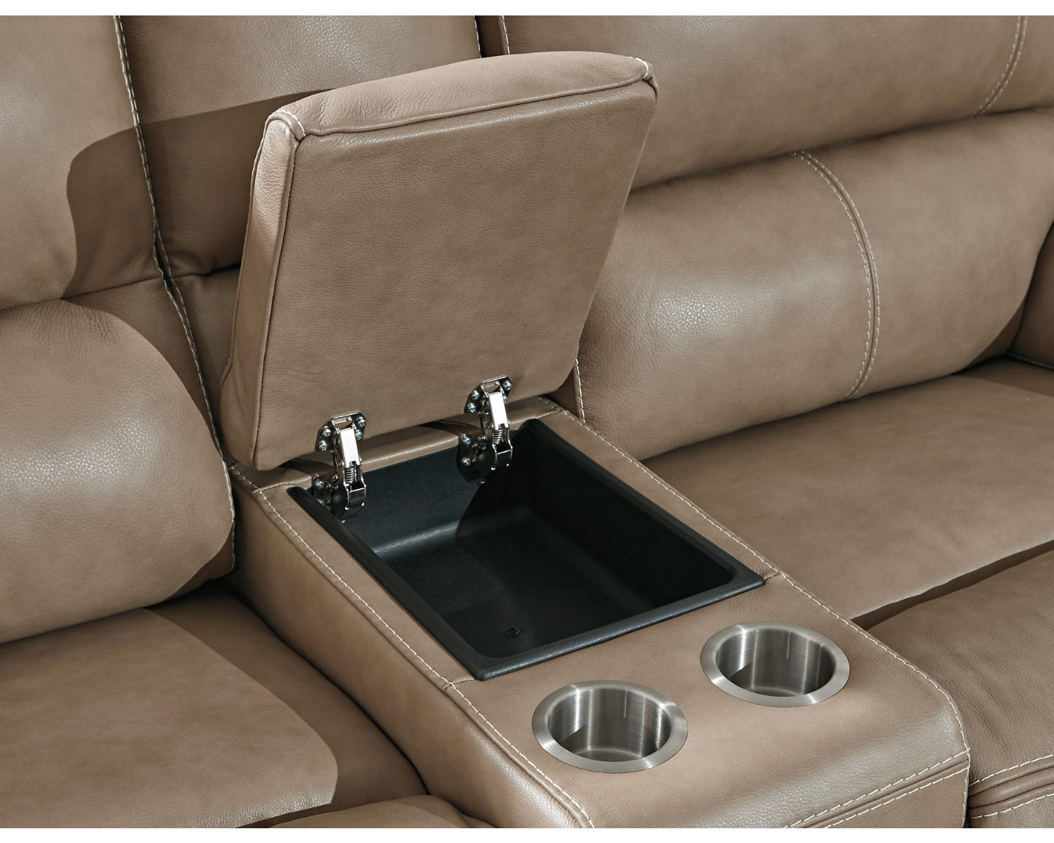 Ricmen 3-Piece Power Reclining Sectional