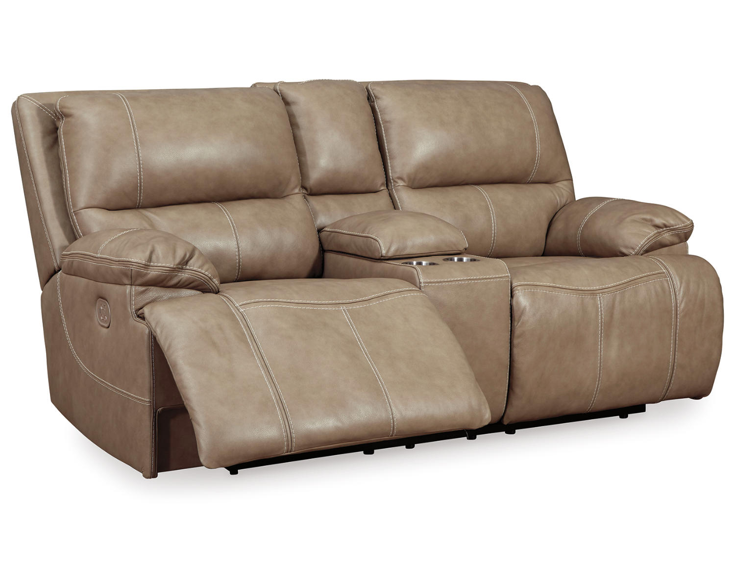 Ricmen 3-Piece Power Reclining Sectional