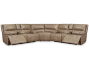 Ricmen 3-Piece Power Reclining Sectional