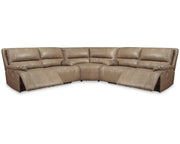 Ricmen 3-Piece Power Reclining Sectional