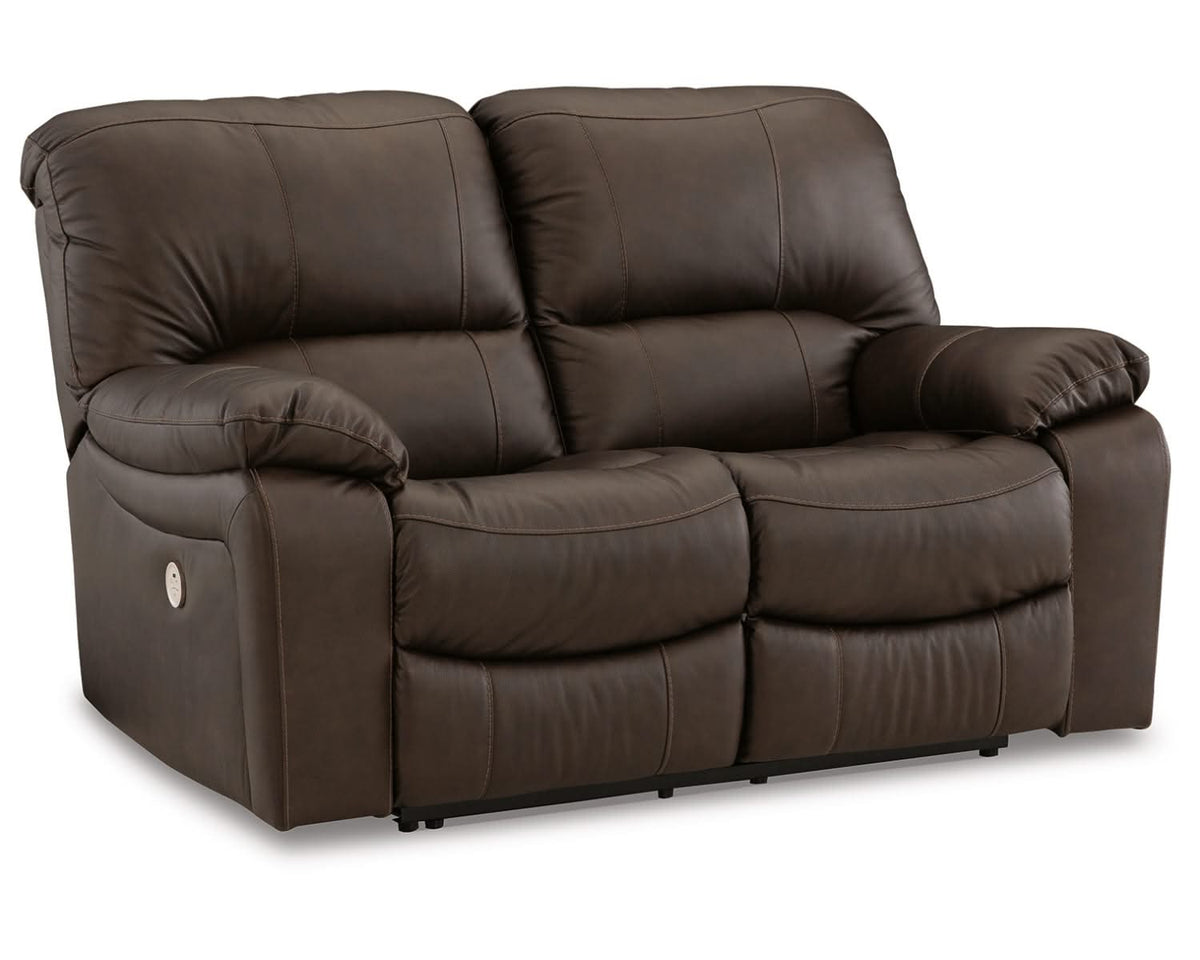 Loveseat reclinable eléctrico Leesworth