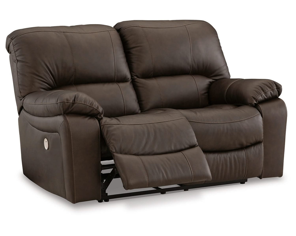 Leesworth Power Reclining Sofa, Loveseat and Recliner