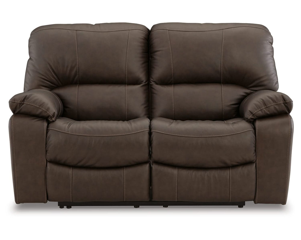 Loveseat reclinable eléctrico Leesworth