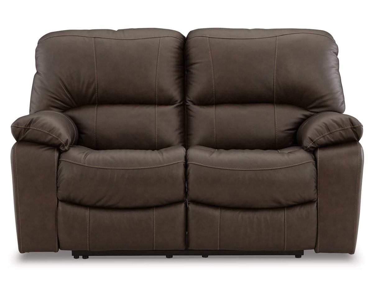 Loveseat reclinable eléctrico Leesworth