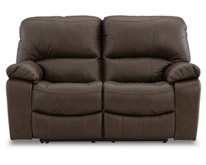Loveseat reclinable eléctrico Leesworth