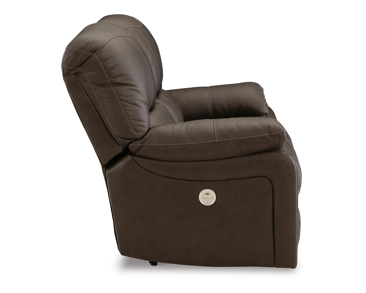 Leesworth Power Reclining Loveseat