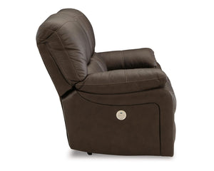 Loveseat reclinable eléctrico Leesworth