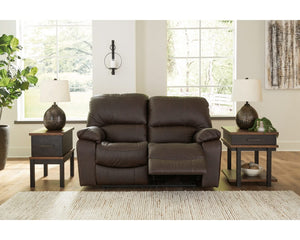 Loveseat reclinable eléctrico Leesworth