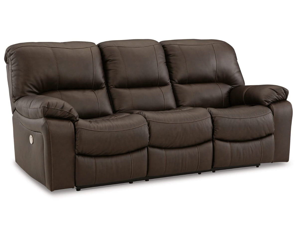 Leesworth Power Reclining Sofa, Loveseat and Recliner