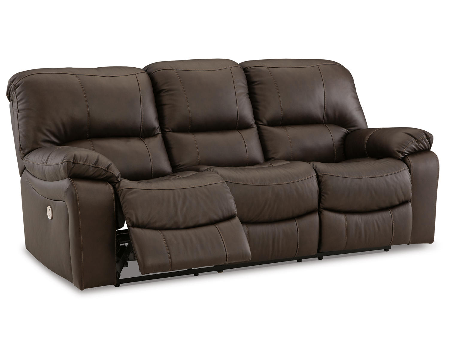 Leesworth Power Reclining Sofa, Loveseat and Recliner