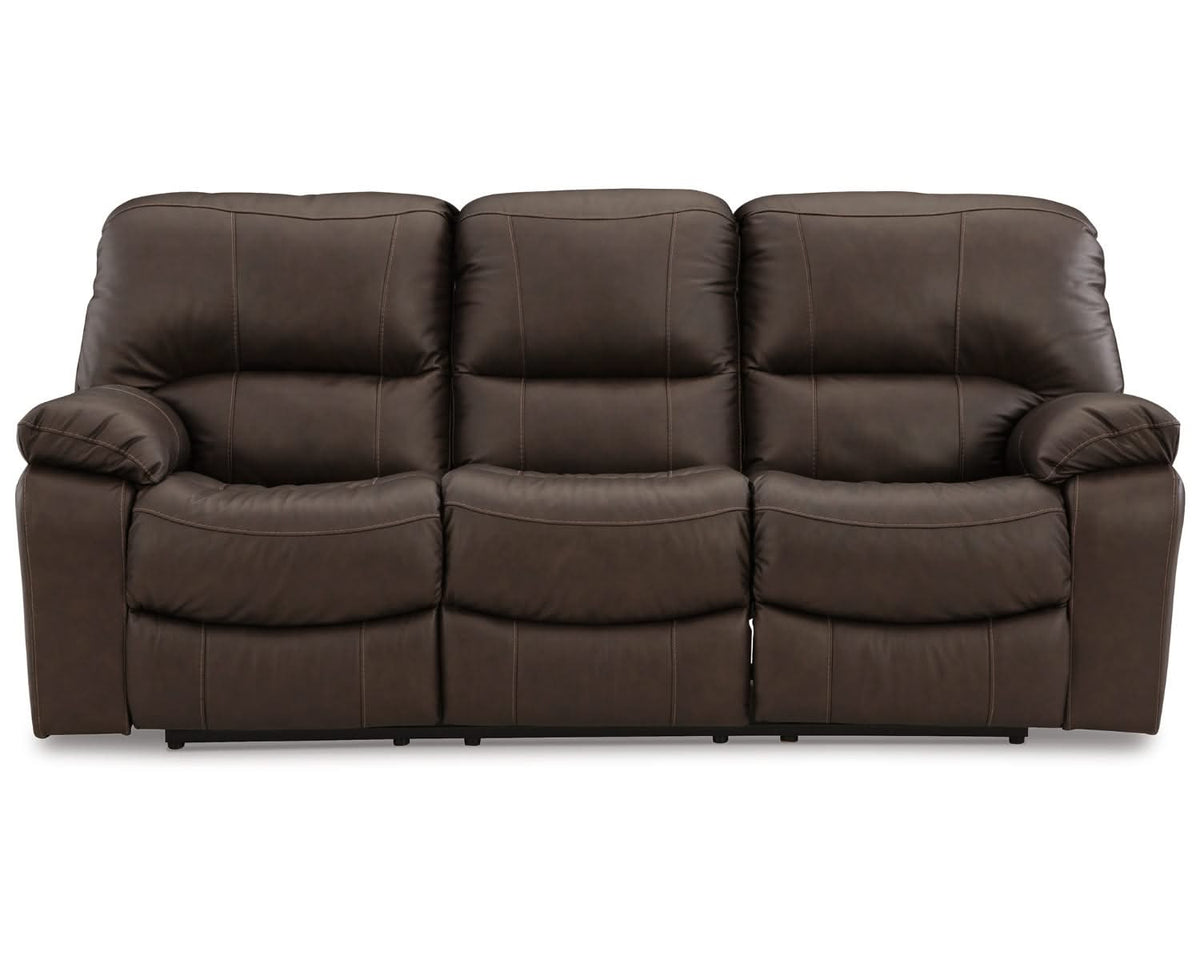 Leesworth Power Reclining Sofa, Loveseat and Recliner