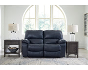 Leesworth Power Reclining Loveseat