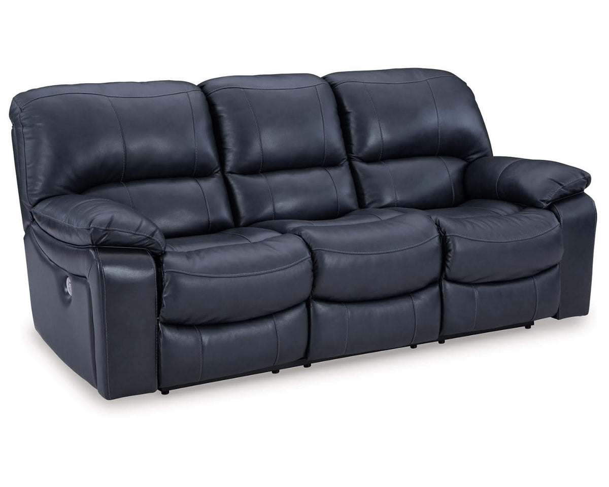 Leesworth Power Reclining Sofa, Loveseat and Recliner
