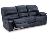 Leesworth Power Reclining Sofa, Loveseat and Recliner