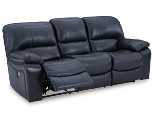 Leesworth Power Reclining Sofa, Loveseat and Recliner