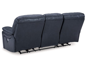 Leesworth Power Reclining Sofa, Loveseat and Recliner