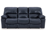 Leesworth Power Reclining Sofa, Loveseat and Recliner