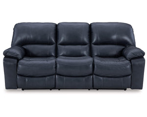 Leesworth Power Reclining Sofa, Loveseat and Recliner