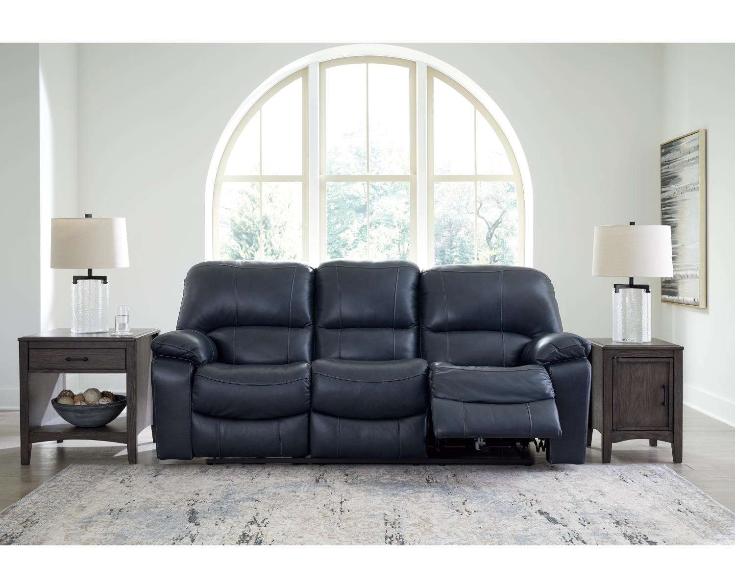 Leesworth Power Reclining Sofa