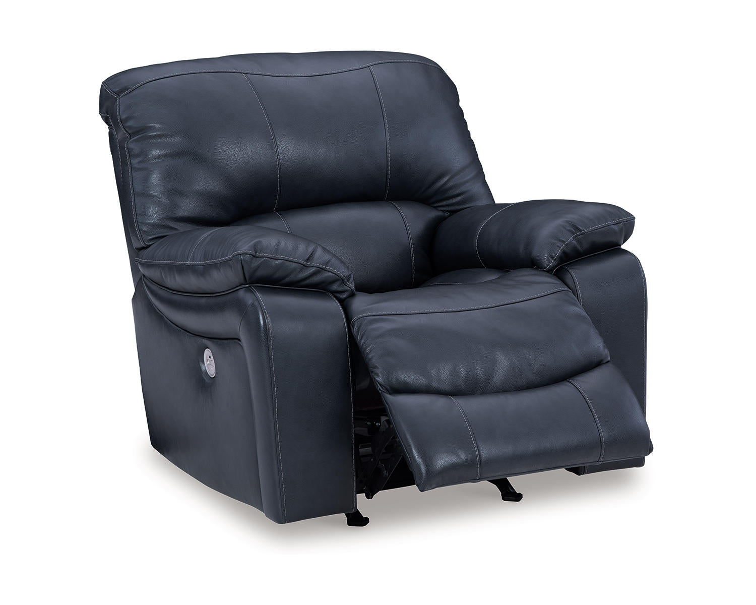Leesworth Power Reclining Sofa, Loveseat and Recliner