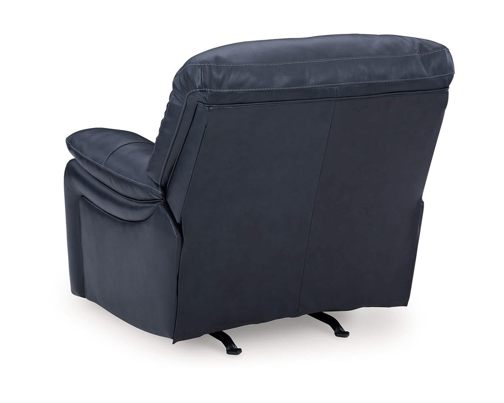 Leesworth Power Reclining Sofa, Loveseat and Recliner