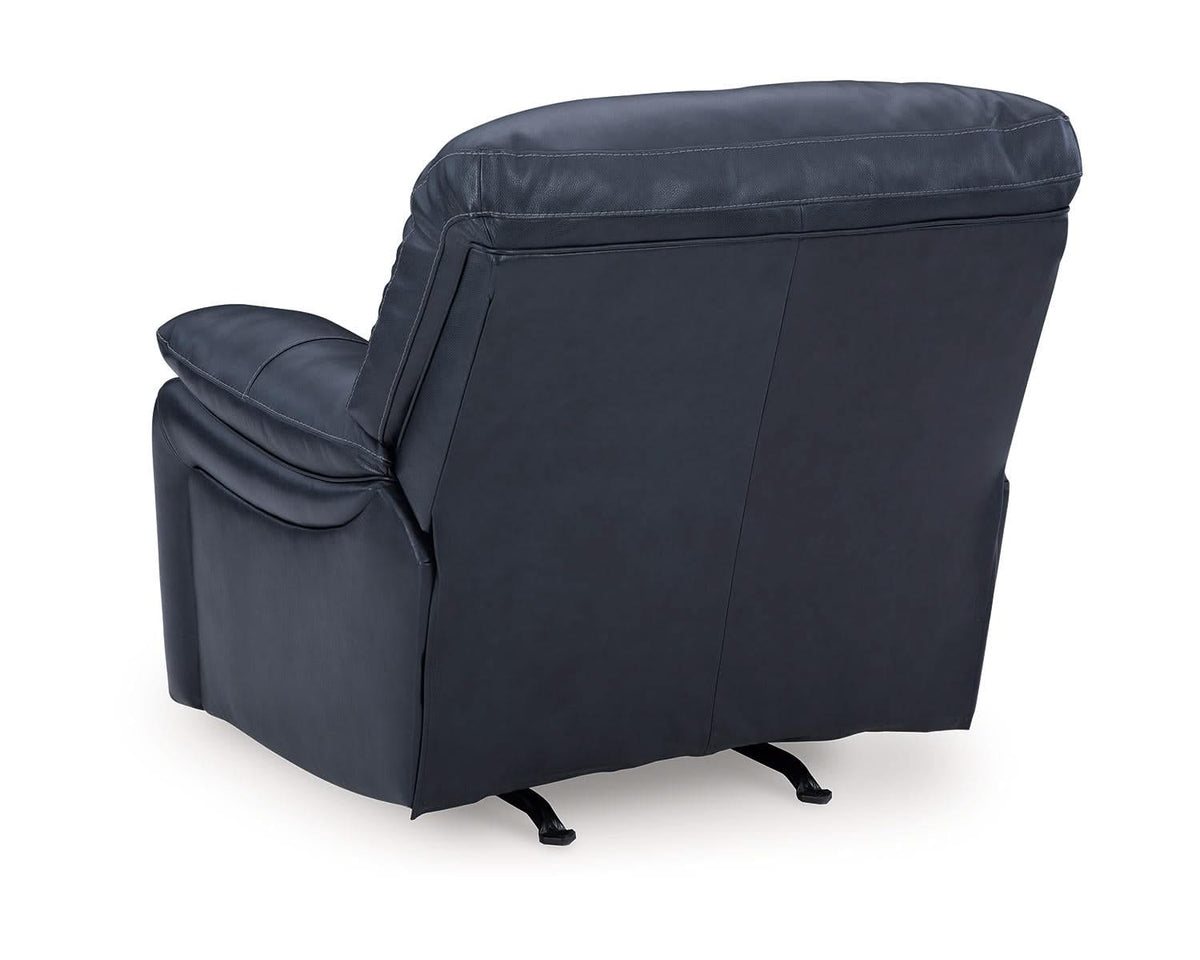 Leesworth Power Reclining Sofa, Loveseat and Recliner