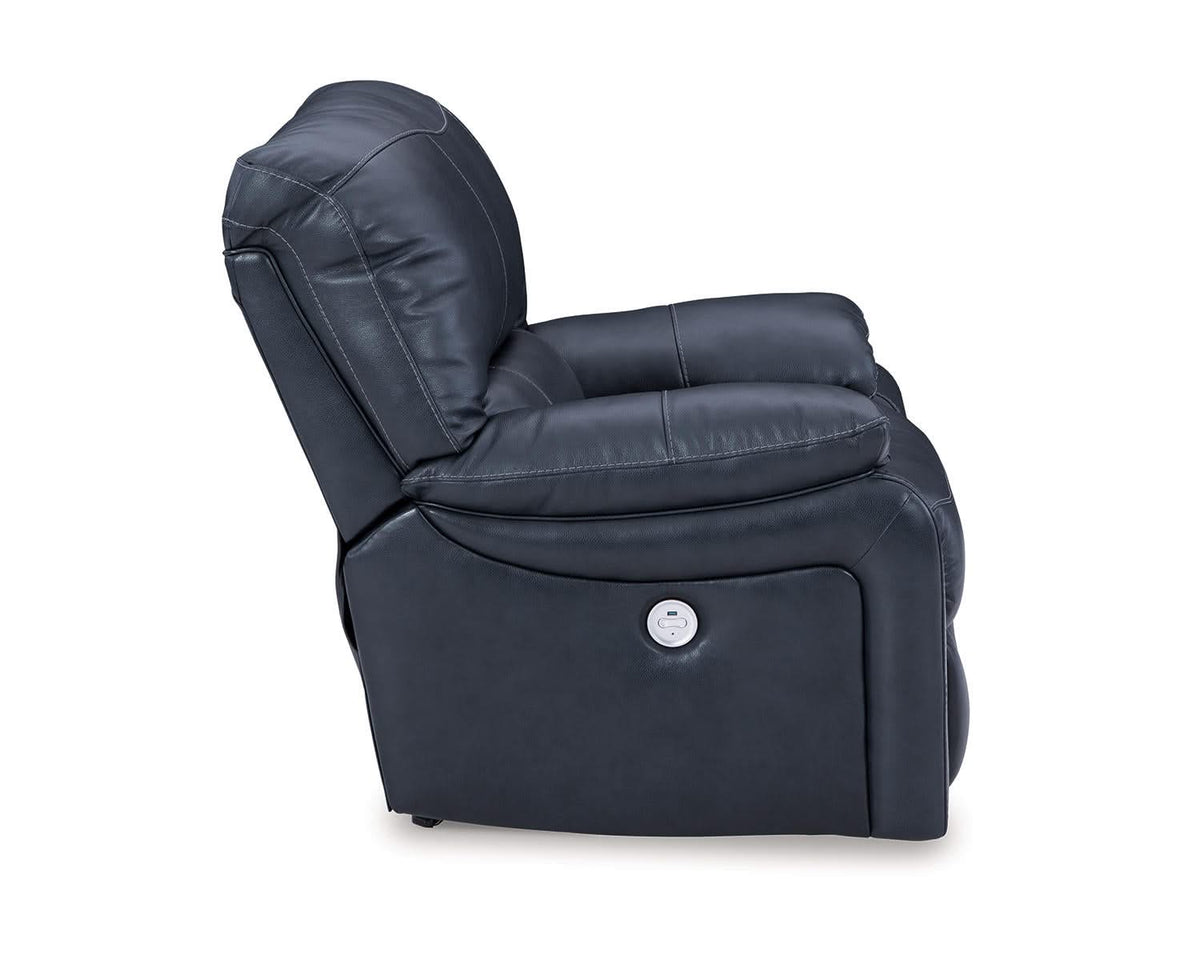 Leesworth Power Reclining Sofa, Loveseat and Recliner