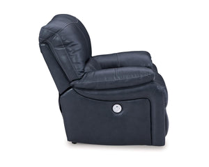Leesworth Power Reclining Sofa, Loveseat and Recliner