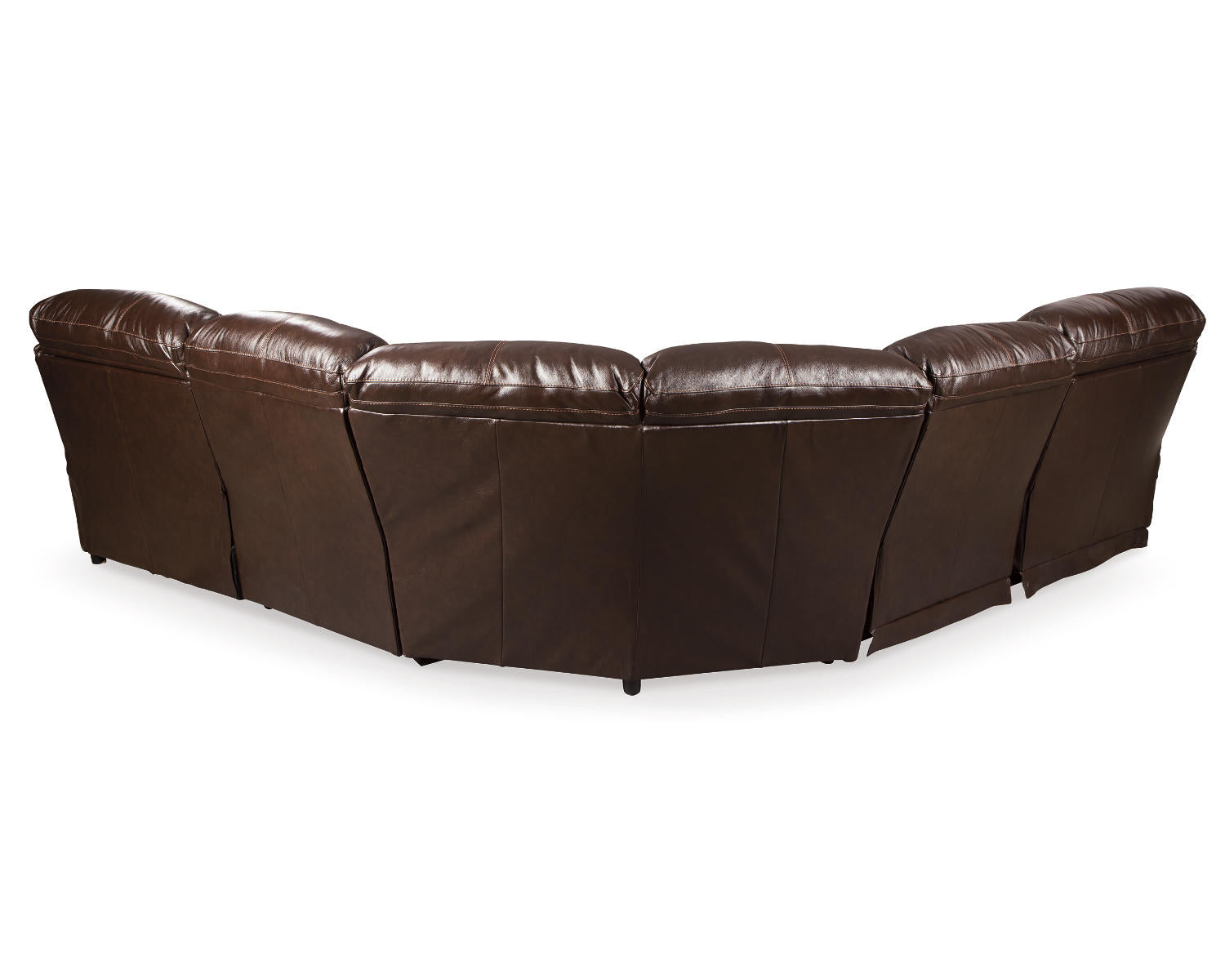 Hallstrung 5-Piece Power Reclining Sectional with Chaise