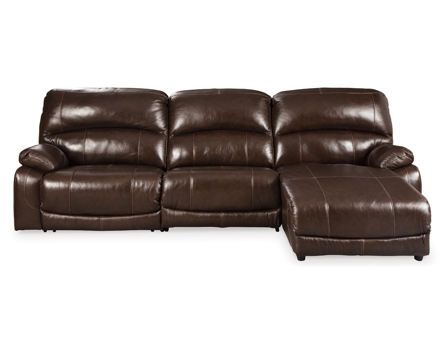 Hallstrung 3-Piece Power Reclining Sectional