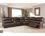 Hallstrung 6-Piece Power Reclining Sectional