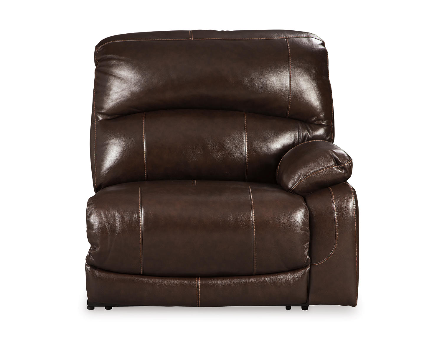 Hallstrung Right-Arm Facing Power Recliner
