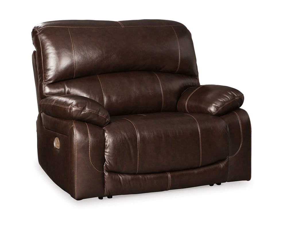Sillón reclinable eléctrico Hallstrung