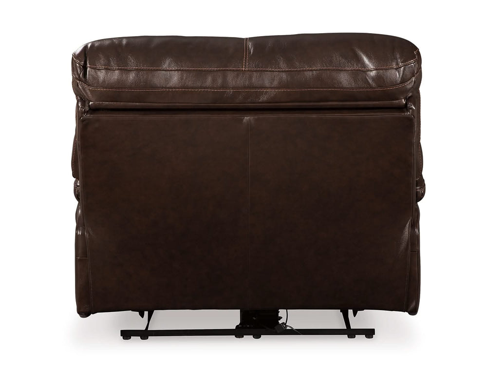 Sillón reclinable eléctrico Hallstrung