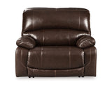 Sillón reclinable eléctrico Hallstrung