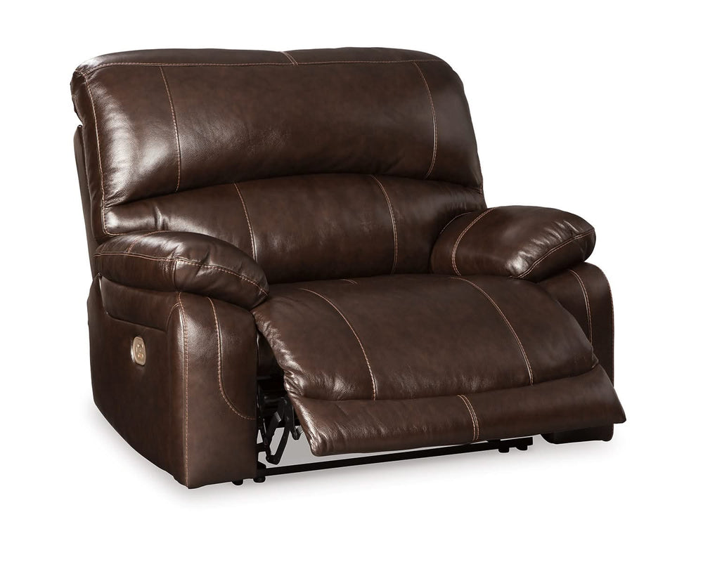 Sillón reclinable eléctrico Hallstrung