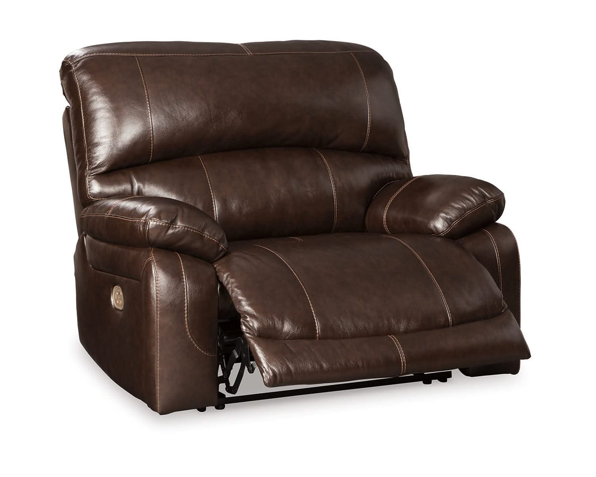 Sillón reclinable eléctrico Hallstrung