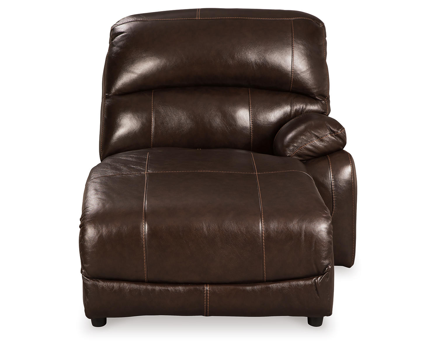 Hallstrung Right-Arm Facing Power Reclining Back Chaise