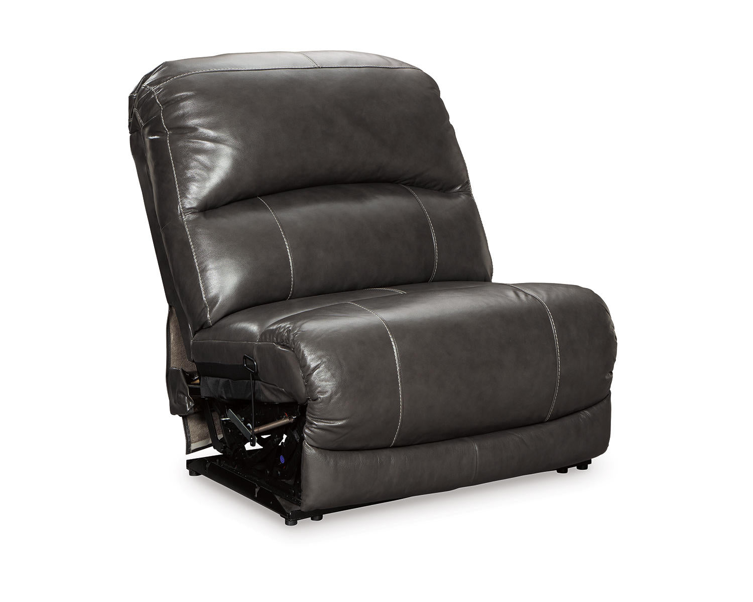 Hallstrung Armless Recliner