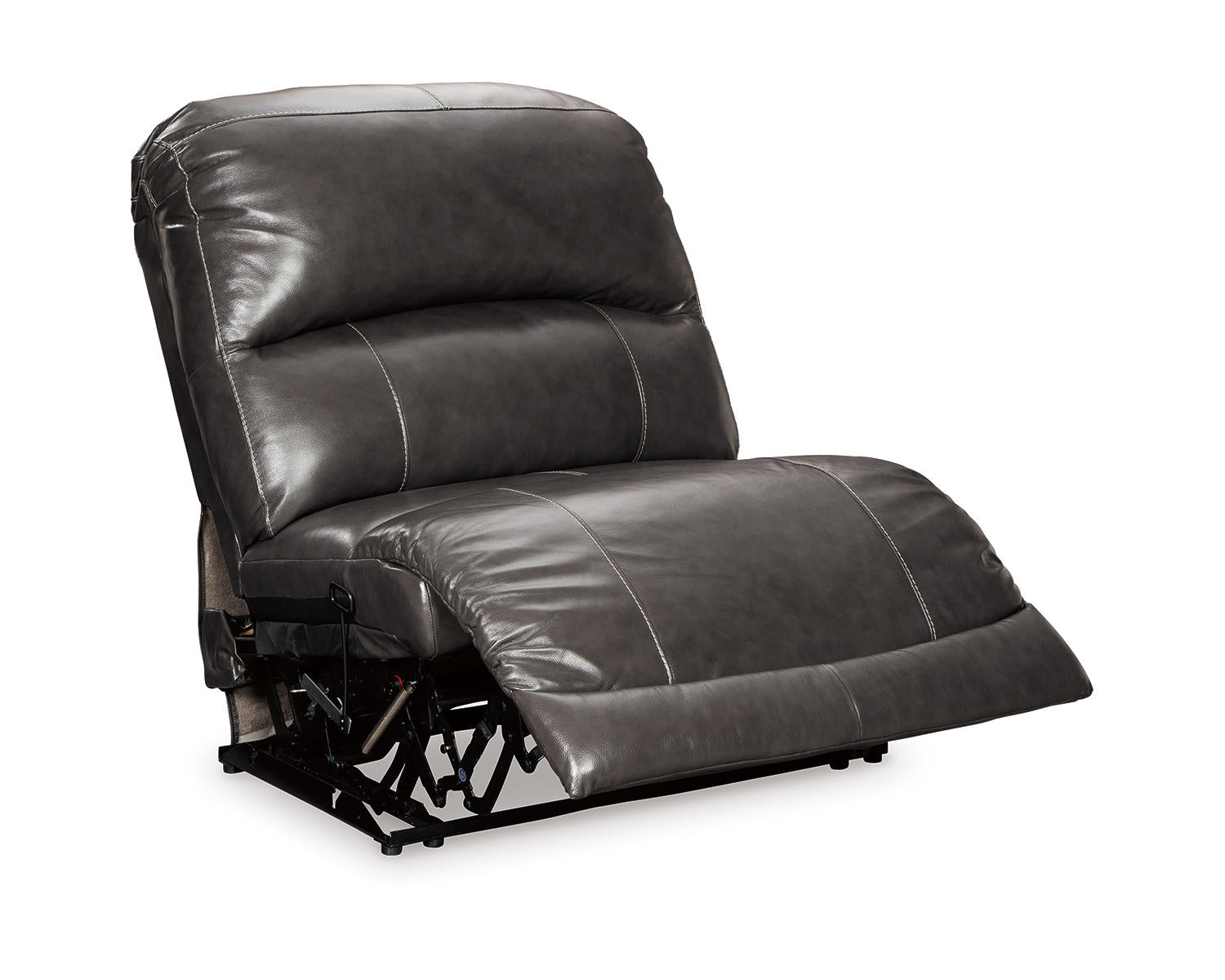 Hallstrung Armless Recliner