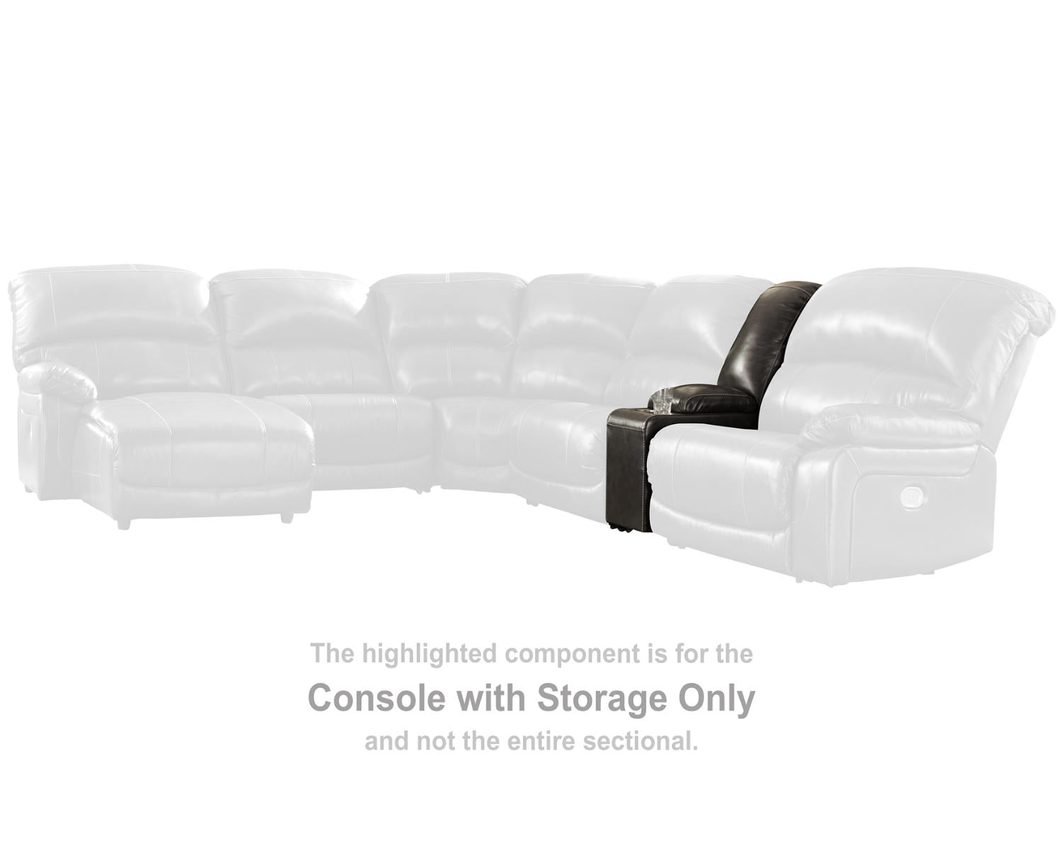 Hallstrung Console with Storage