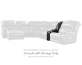 Hallstrung Console with Storage