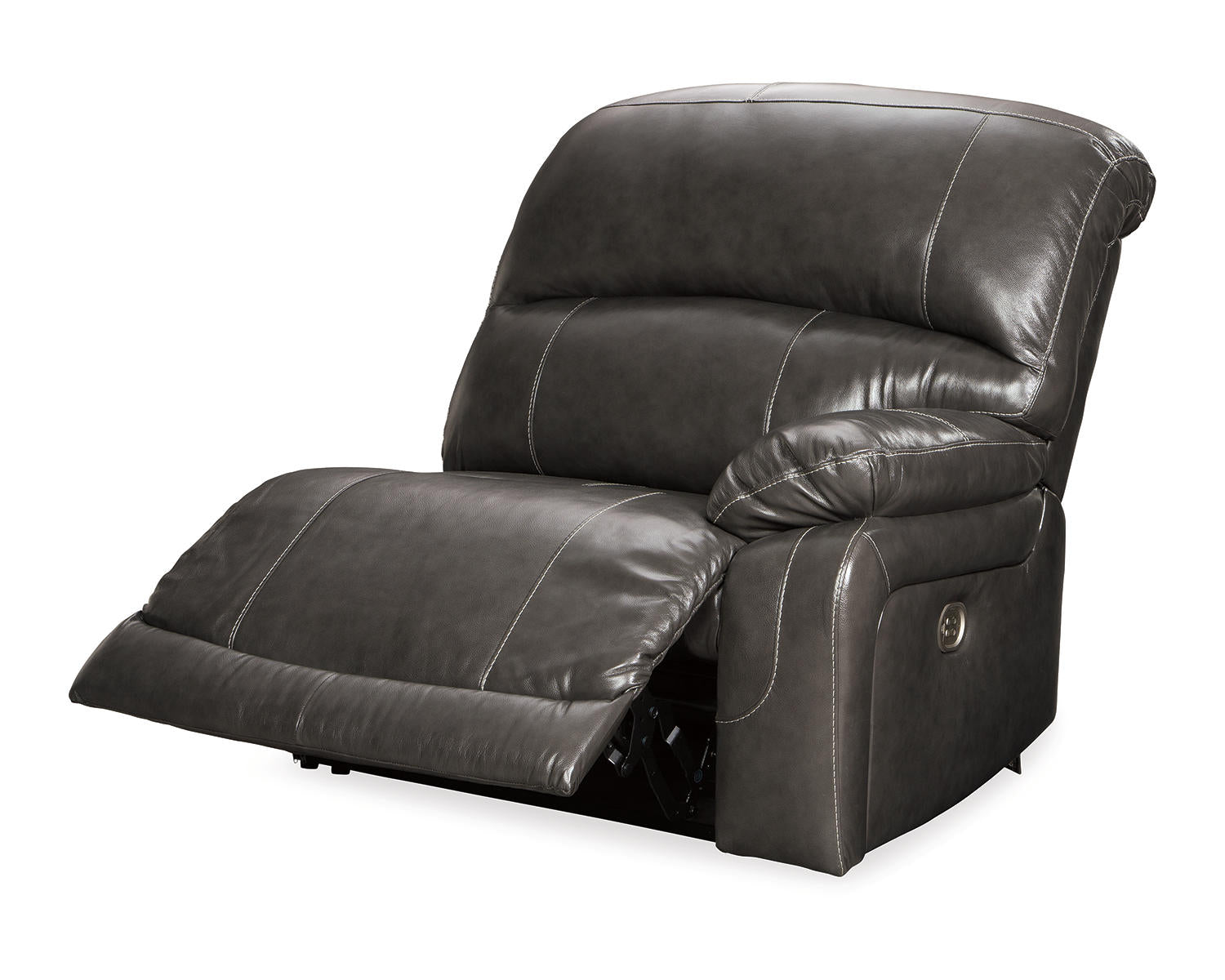 Hallstrung Right-Arm Facing Power Recliner