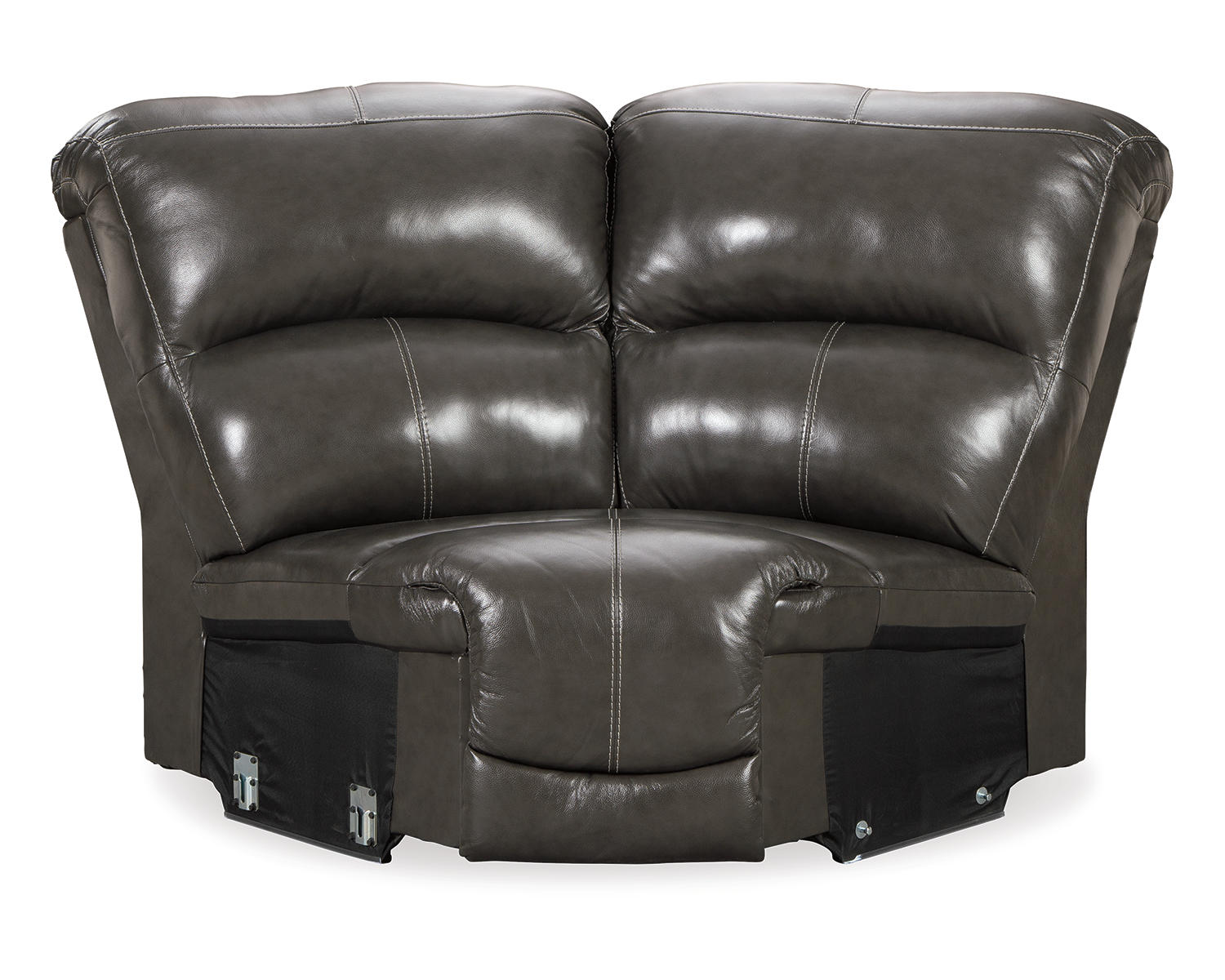 Hallstrung 5-Piece Power Reclining Sectional with Chaise